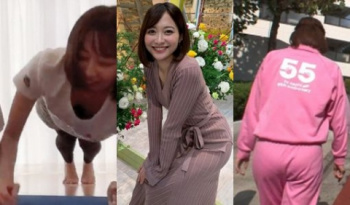 久冨慶子アナのパンチラやお宝グラビア等の抜ける画像215枚の画像