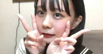 AKB48立仙愛理が生配信で純白パンチラ見せてたの画像