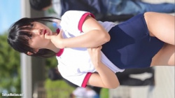 【コスプレ撮影】超美少女レイヤーのスクール水着がえぐいの画像