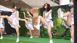 [盗撮] Y○C ダンススタジオ 浦和美園イベント会場にて 2022年6月の画像