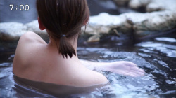 【画像あり】『所さんの目がテン！』都丸紗也華さんが温泉やお風呂に入って半乳を見せていた件！の画像
