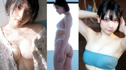 【あまつまりな7】スタイル抜群な肢体を男心をくすぐるポーズで披露する美女コスプレイヤーのグラビア画像3の画像