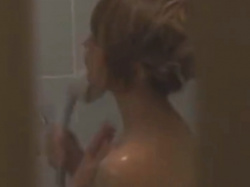 《風呂動画》連れ子の義妹が入浴している様子を隠し撮り盗撮の画像