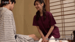 温泉宿で働く女性施術師にクレームを付け性的なマッサージをさせる恫喝レイプの画像