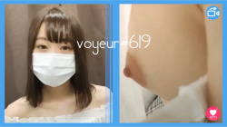 【voyeur#619】ワクチン接種会場でお姉さんの綺麗なおっぱいを盗撮の画像