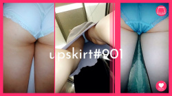 【upskirt#901】エスカレーターでのお姉さんのP逆さ撮り集の画像