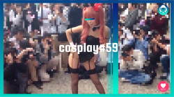 【cosplay#59】サブカルイベントバニーコスプレイヤー撮影会の画像