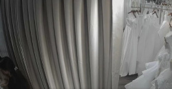 【着替え盗撮動画】悪徳業者流出！盗撮された花嫁の着替え！の画像