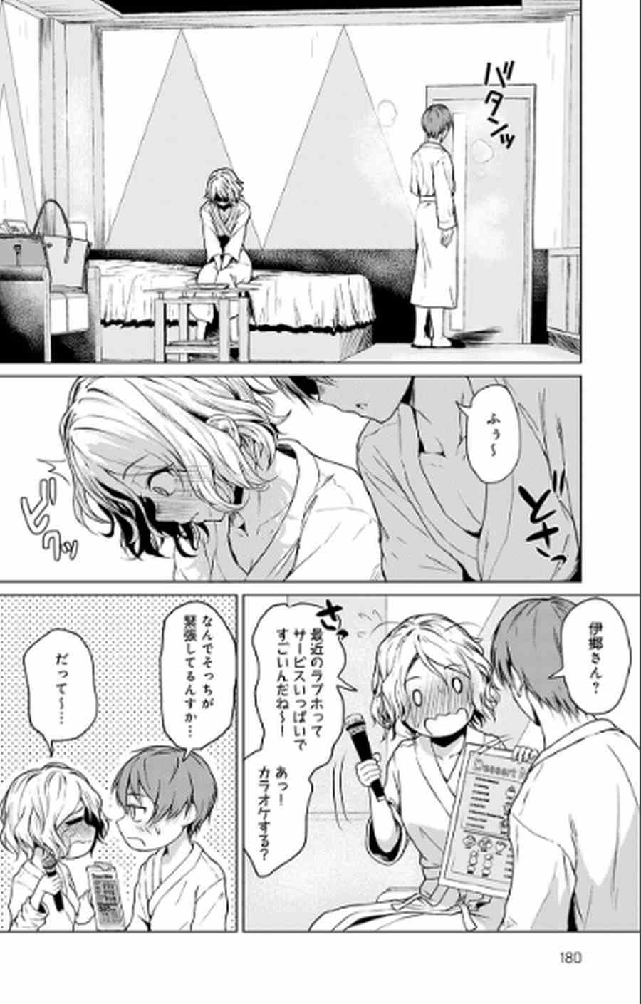 不器用な下心-005
